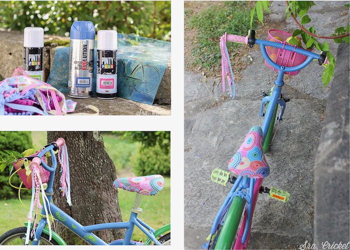 pintar-bicicleta-con-spray-y-accesorios